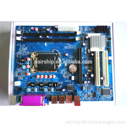 2016 High quality LGA 1156 Motherboard H55